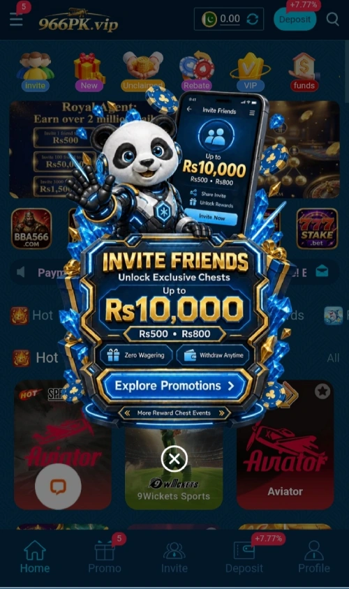 966PK Game APK: Features, Setup, Payments and Safety Guide 1
