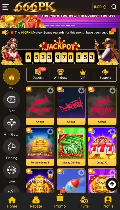 666PK Game: Mobile Gaming, Payments, Rewards, and Safety 2