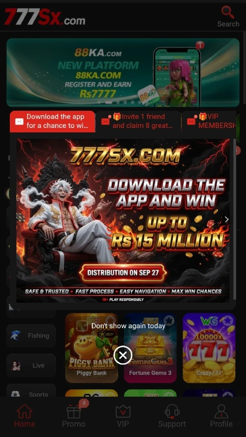 777SX Game APK: Features, Account Guide, and Android Access 1