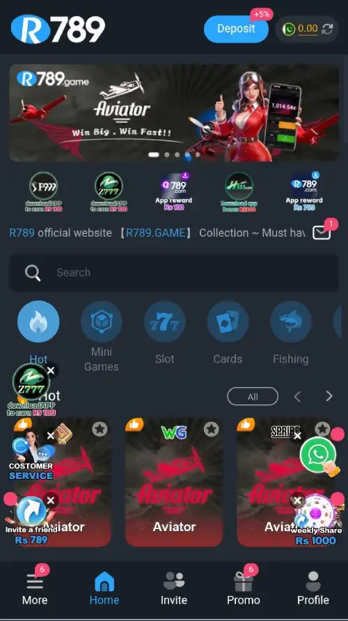 R789 Game APK – Android Guide, Features, Payments and Safety 1