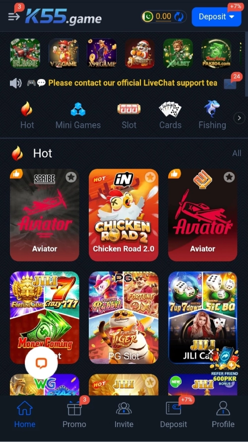 K55 Game: Features, Account Setup, Rewards, and Android Guide 2