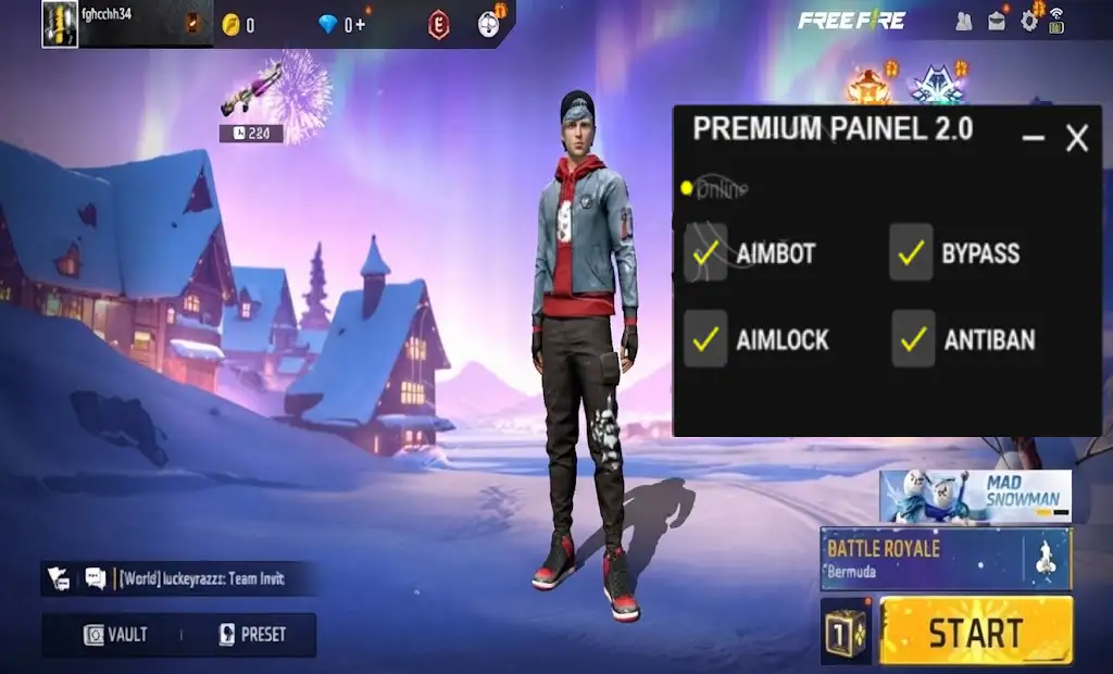 Premium Panel 2.0