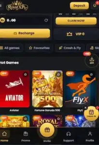 Royalxpkr Game Download Latest APK 2026 Earning App 1