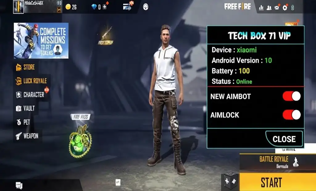 Tech Box 71 Injector