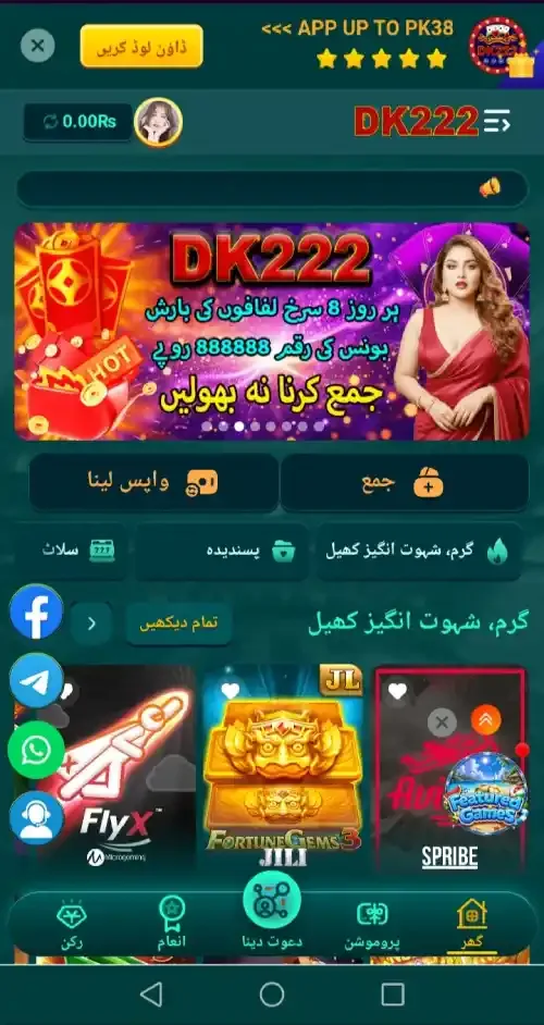 DK222 Game