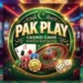 pak play game