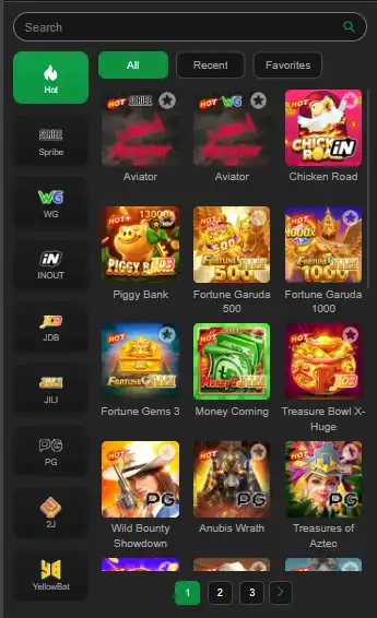 pak play game